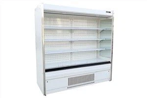 Il-Deic Chiller Taispeána Tráchtála